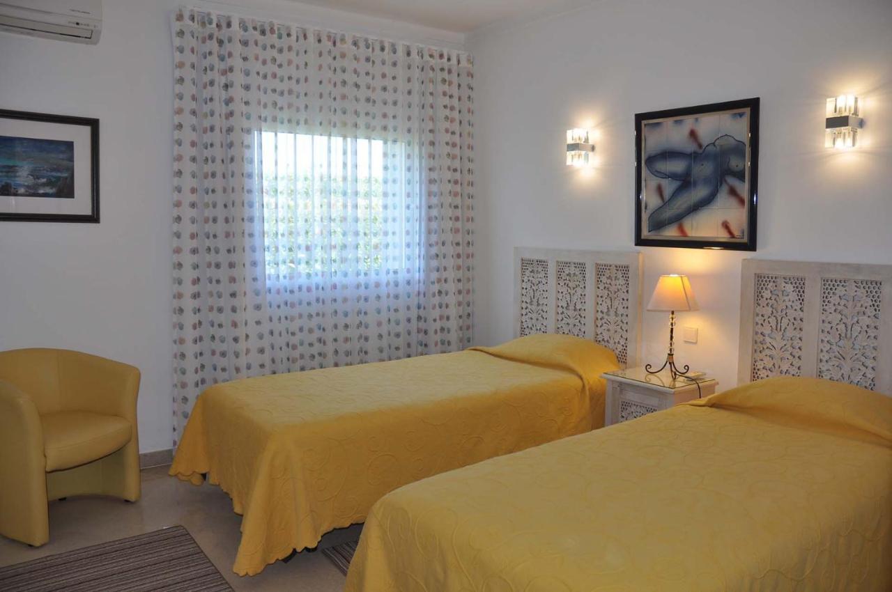 Luxury 3 Bedroom Villa With Private Pool Cabanas De Tavira Eksteriør bilde
