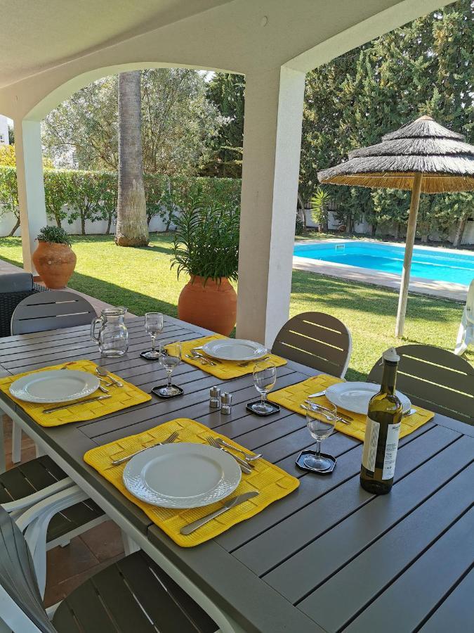 Luxury 3 Bedroom Villa With Private Pool Cabanas De Tavira Eksteriør bilde